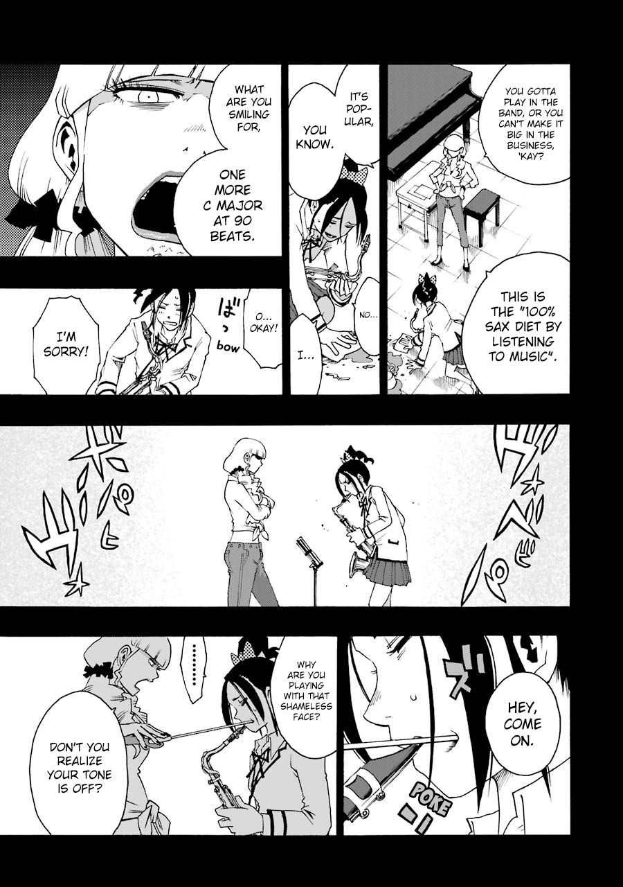 Shiori Experience - Jimi na Watashi to Hen na Oji-san Chapter 33 page 20 - Chapter 33: Isuzu Akane