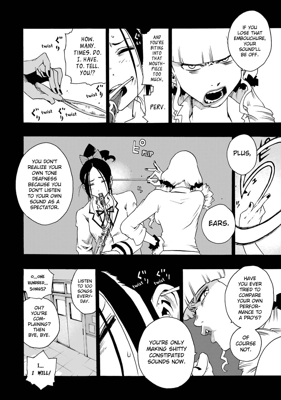 Shiori Experience - Jimi na Watashi to Hen na Oji-san Chapter 33 page 21 - Chapter 33: Isuzu Akane