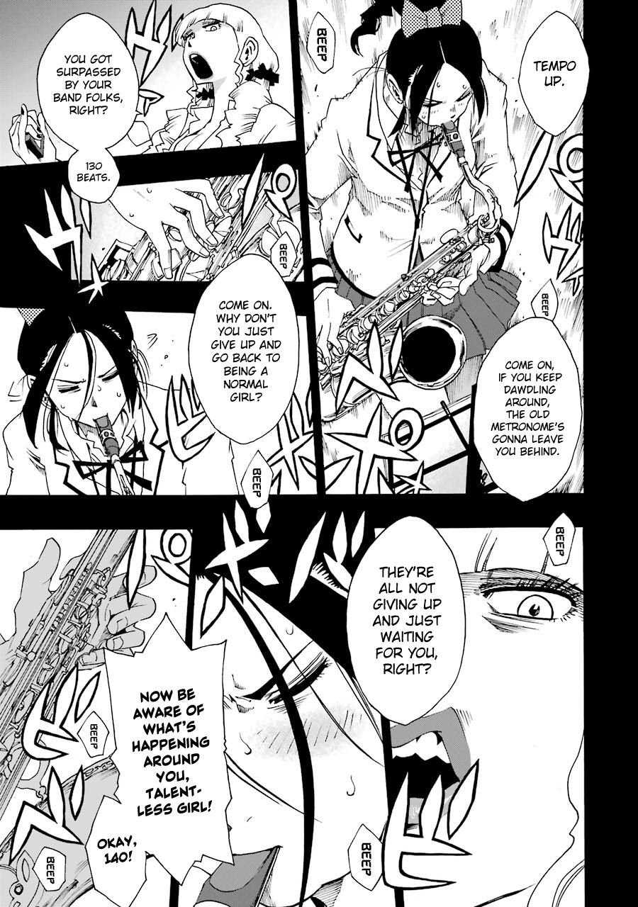 Shiori Experience - Jimi na Watashi to Hen na Oji-san Chapter 33 page 22 - Chapter 33: Isuzu Akane