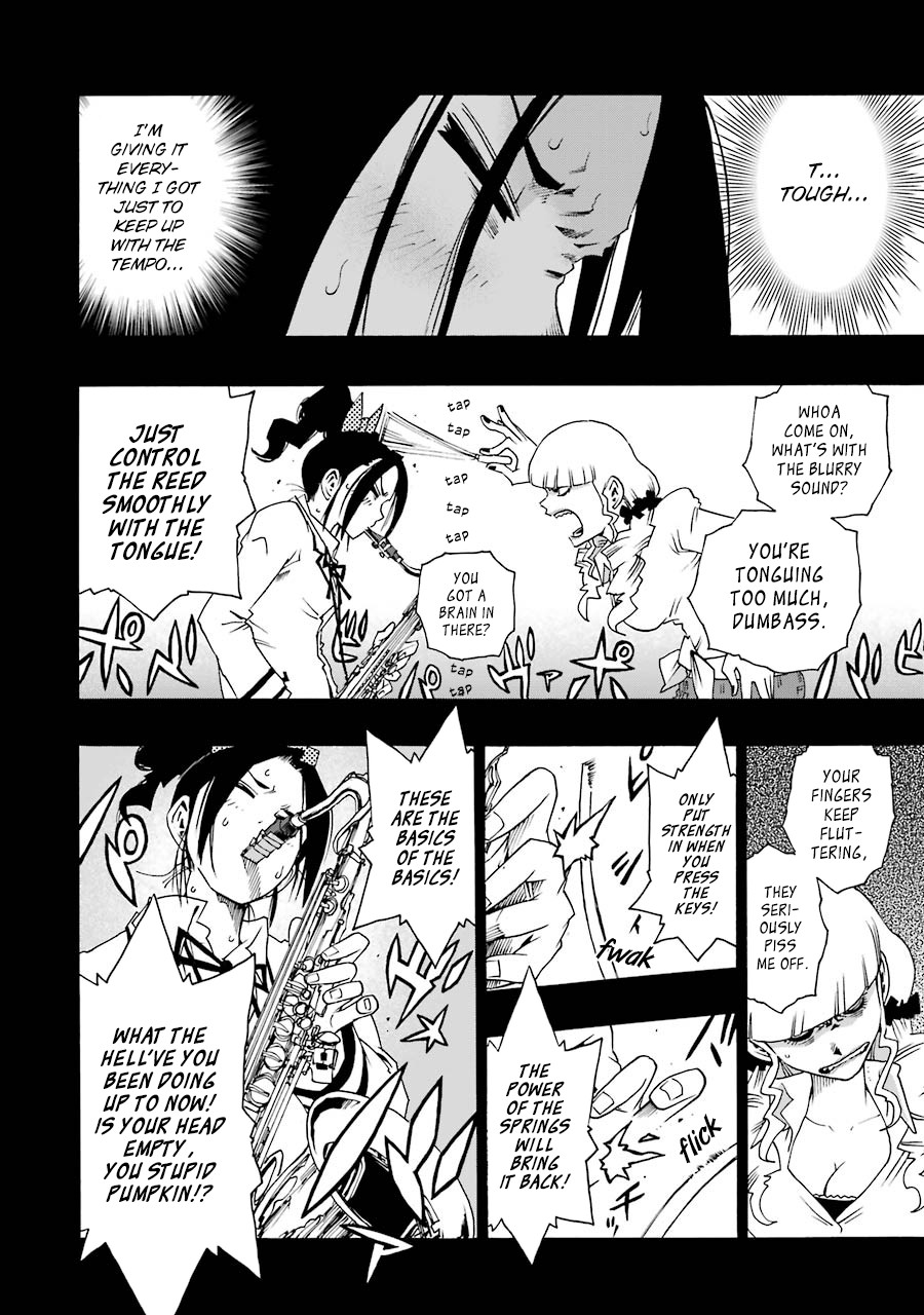 Shiori Experience - Jimi na Watashi to Hen na Oji-san Chapter 33 page 23 - Chapter 33: Isuzu Akane