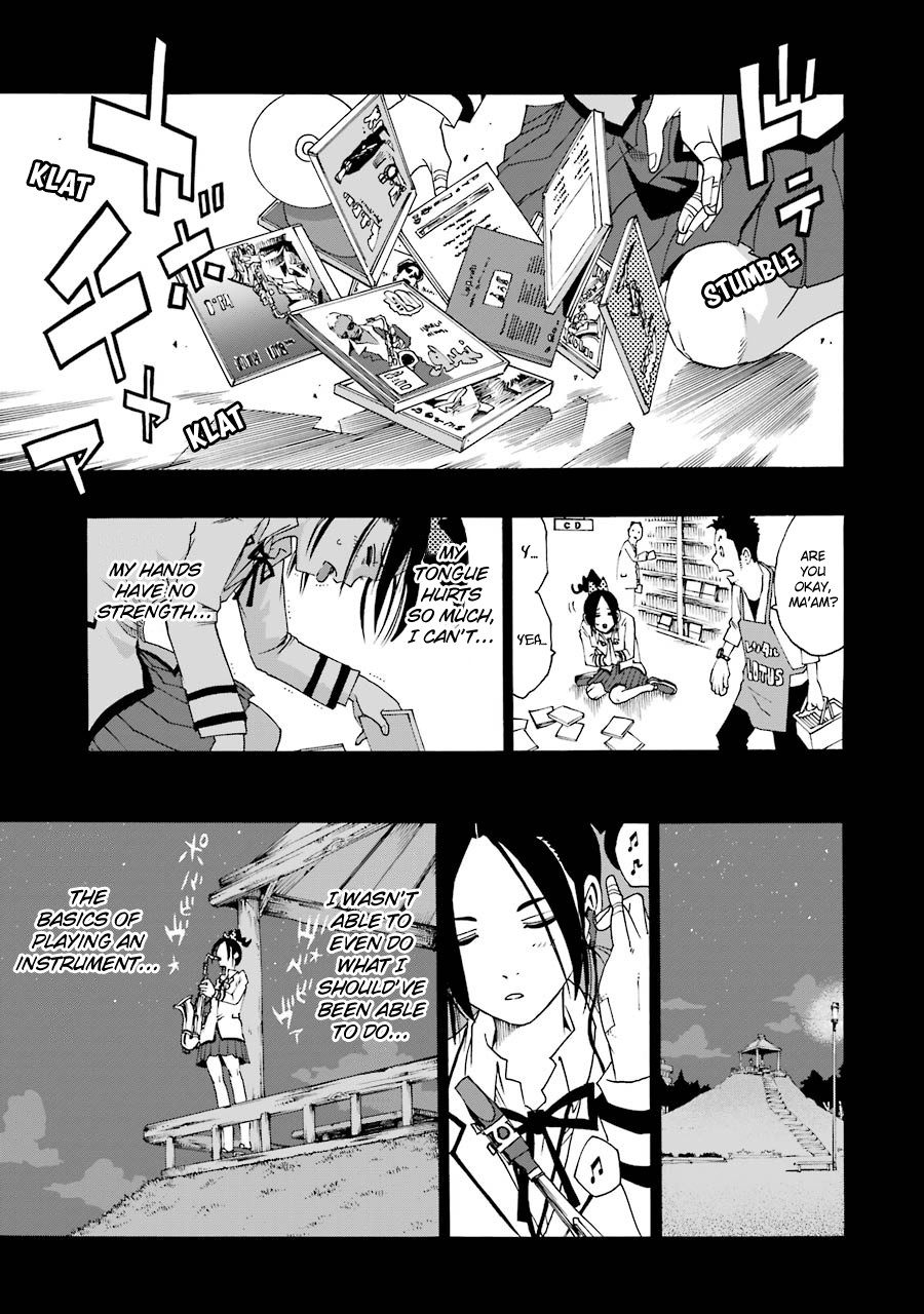 Shiori Experience - Jimi na Watashi to Hen na Oji-san Chapter 33 page 24 - Chapter 33: Isuzu Akane