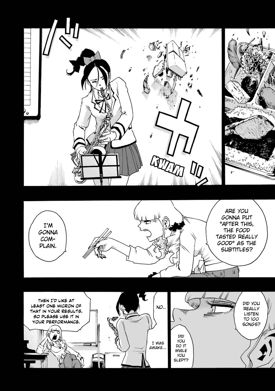 Shiori Experience - Jimi na Watashi to Hen na Oji-san Chapter 33 page 25 - Chapter 33: Isuzu Akane
