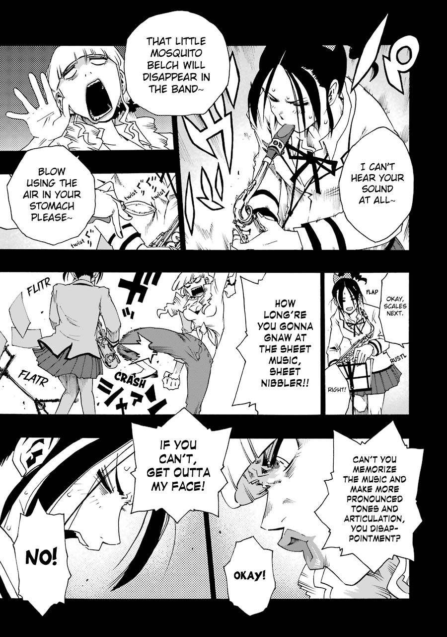 Shiori Experience - Jimi na Watashi to Hen na Oji-san Chapter 33 page 26 - Chapter 33: Isuzu Akane