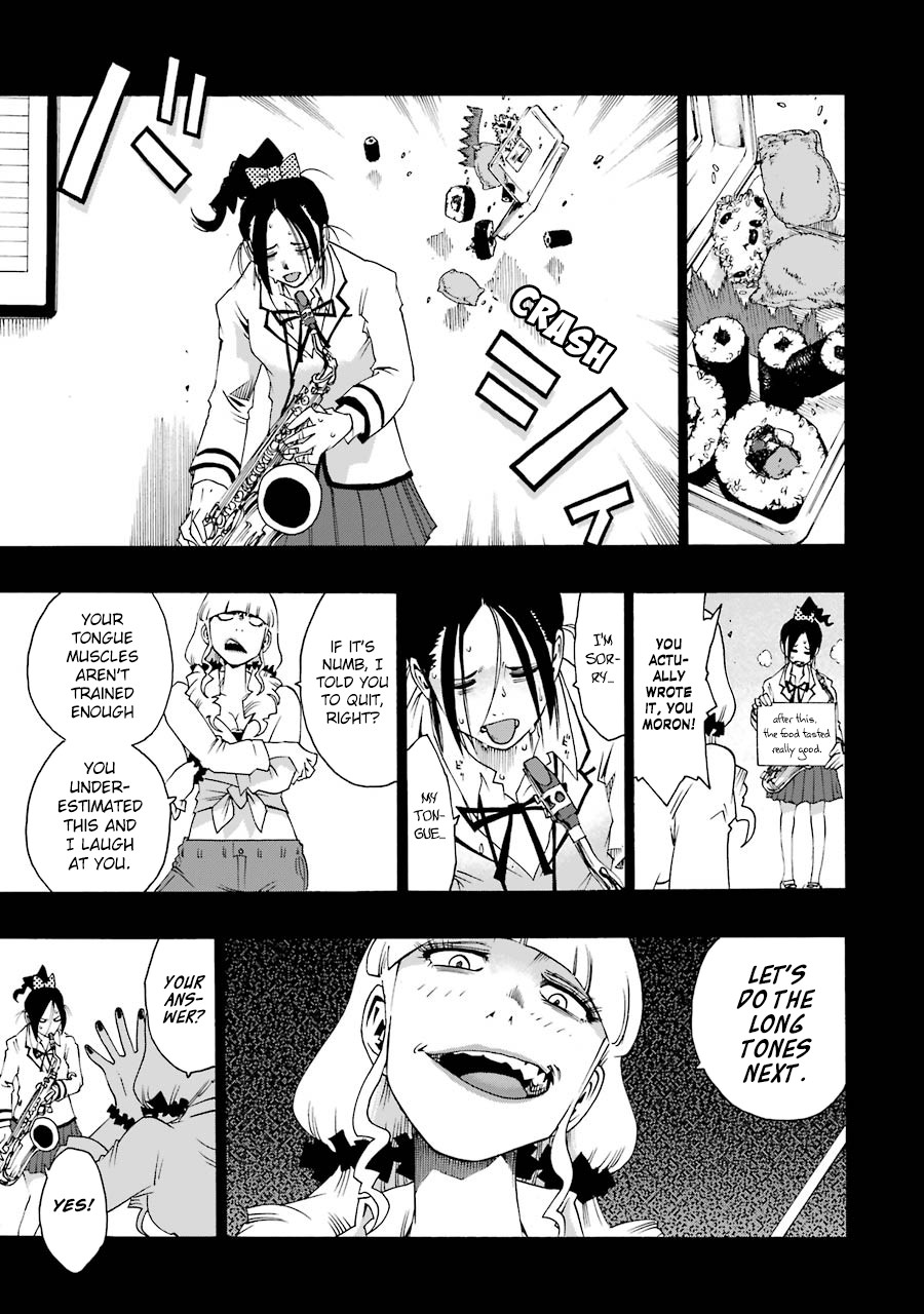 Shiori Experience - Jimi na Watashi to Hen na Oji-san Chapter 33 page 28 - Chapter 33: Isuzu Akane