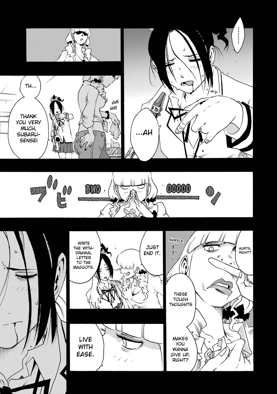 Shiori Experience - Jimi na Watashi to Hen na Oji-san Chapter 33 page 30 - Chapter 33: Isuzu Akane