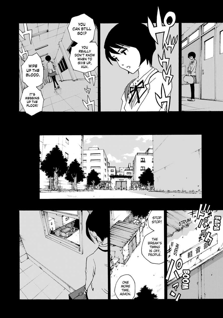 Shiori Experience - Jimi na Watashi to Hen na Oji-san Chapter 33 page 31 - Chapter 33: Isuzu Akane