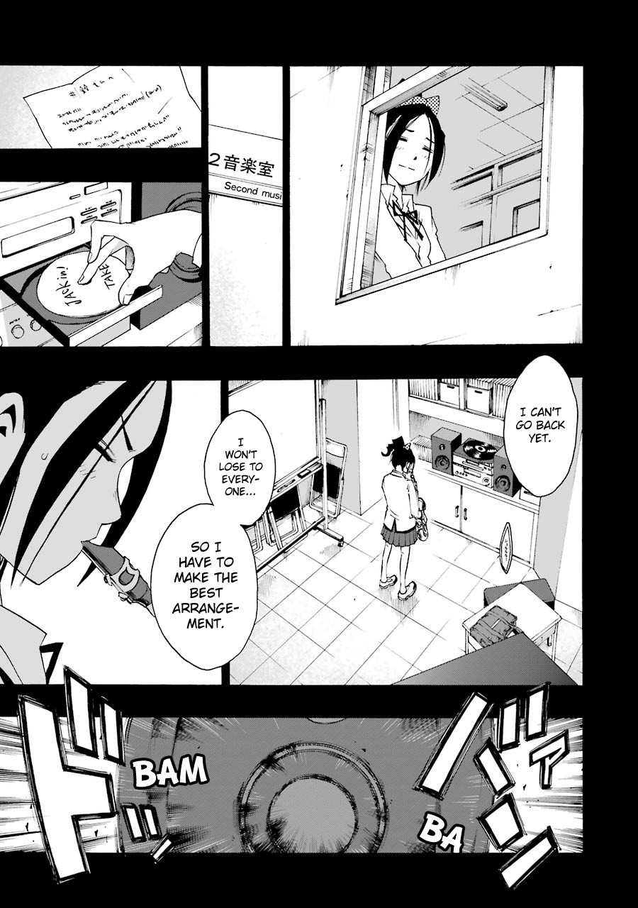 Shiori Experience - Jimi na Watashi to Hen na Oji-san Chapter 33 page 32 - Chapter 33: Isuzu Akane