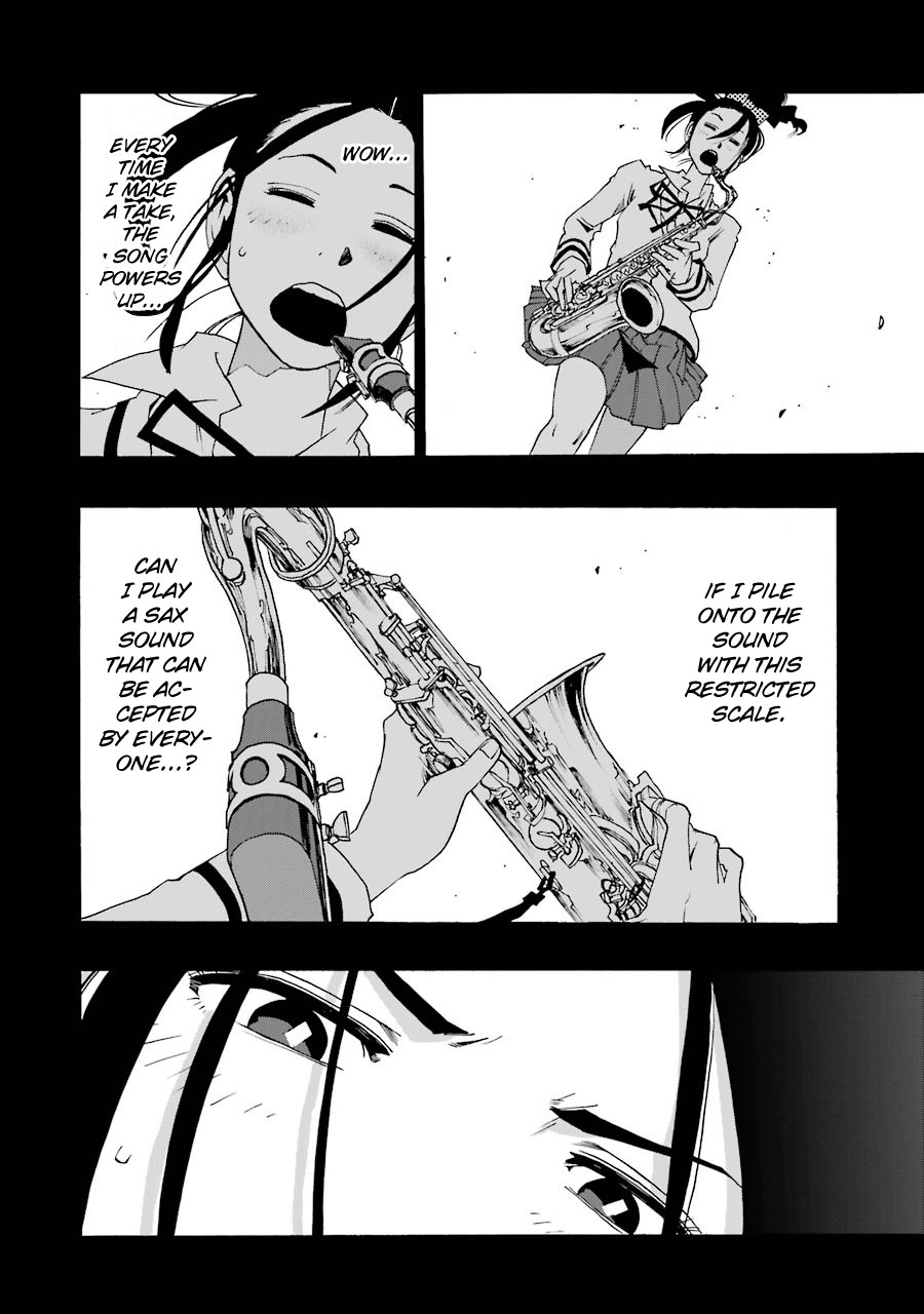 Shiori Experience - Jimi na Watashi to Hen na Oji-san Chapter 33 page 33 - Chapter 33: Isuzu Akane