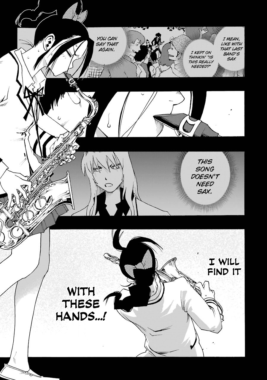 Shiori Experience - Jimi na Watashi to Hen na Oji-san Chapter 33 page 34 - Chapter 33: Isuzu Akane