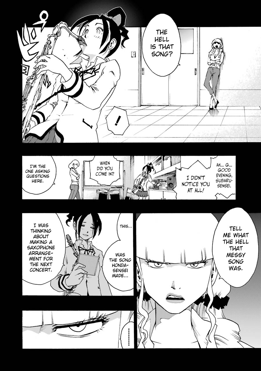 Shiori Experience - Jimi na Watashi to Hen na Oji-san Chapter 33 page 35 - Chapter 33: Isuzu Akane