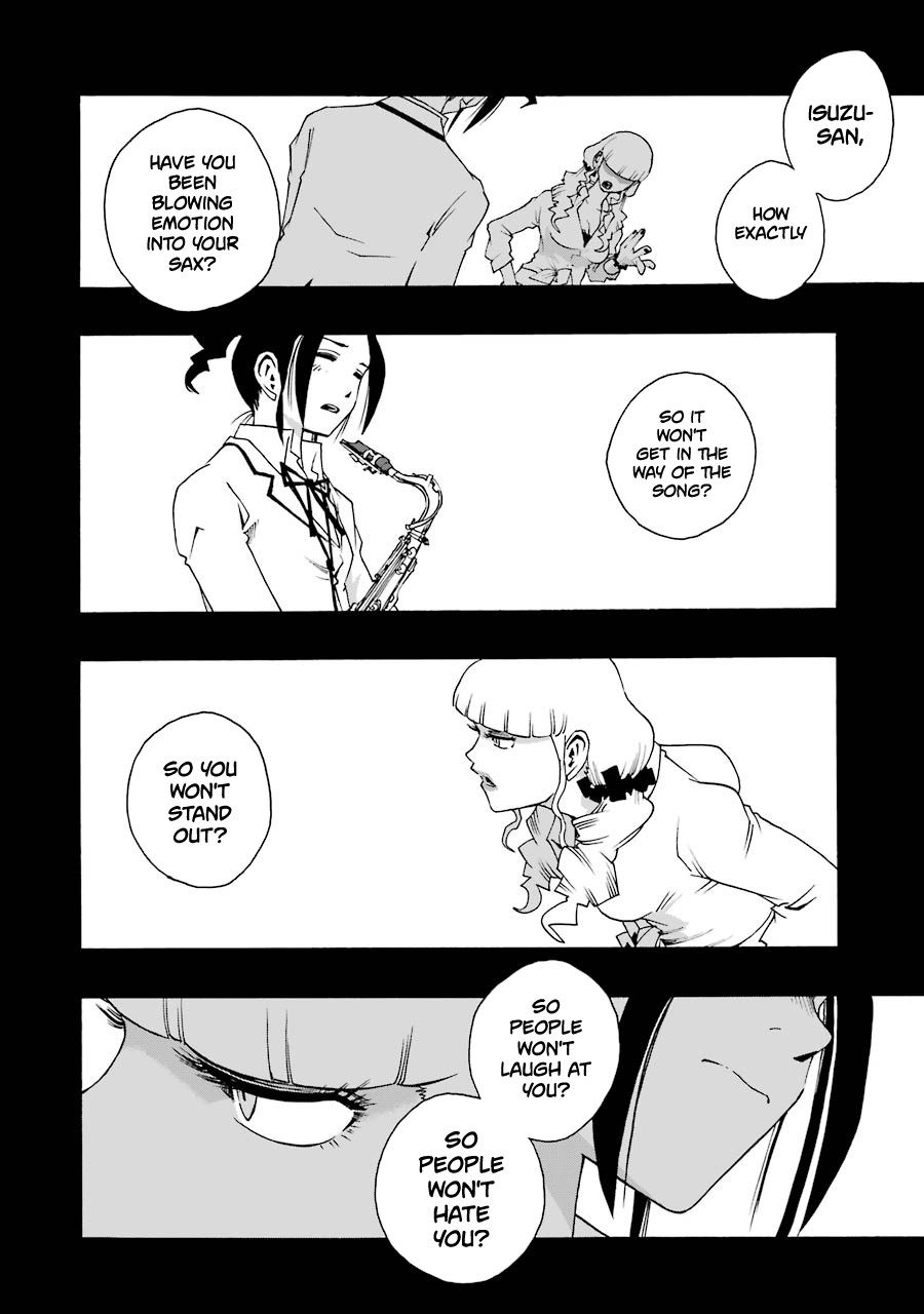 Shiori Experience - Jimi na Watashi to Hen na Oji-san Chapter 33 page 39 - Chapter 33: Isuzu Akane