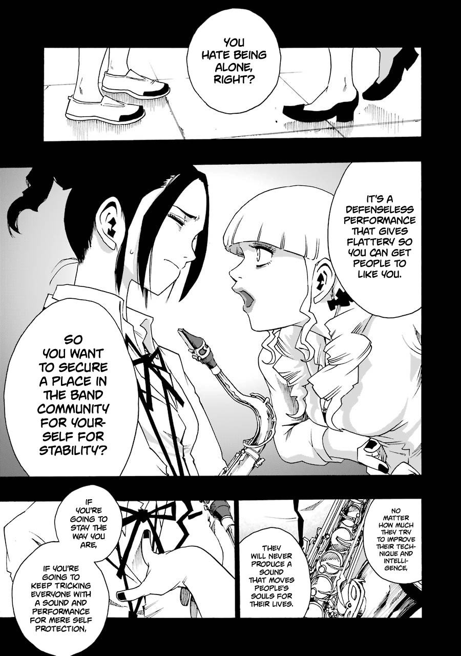 Shiori Experience - Jimi na Watashi to Hen na Oji-san Chapter 33 page 40 - Chapter 33: Isuzu Akane