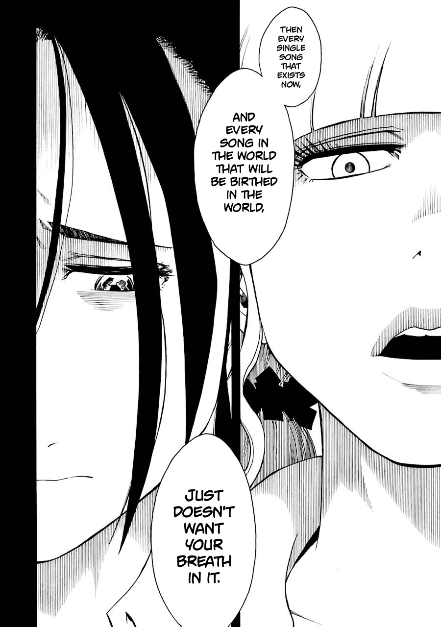 Shiori Experience - Jimi na Watashi to Hen na Oji-san Chapter 33 page 41 - Chapter 33: Isuzu Akane