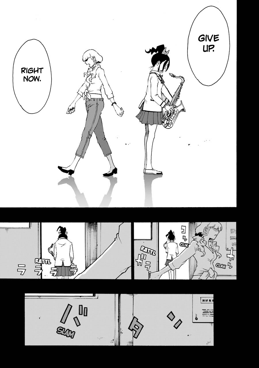 Shiori Experience - Jimi na Watashi to Hen na Oji-san Chapter 33 page 42 - Chapter 33: Isuzu Akane
