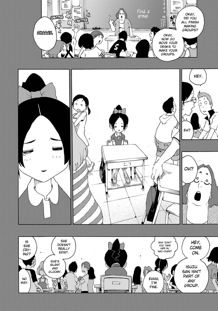 Shiori Experience - Jimi na Watashi to Hen na Oji-san Chapter 33 page 43 - Chapter 33: Isuzu Akane