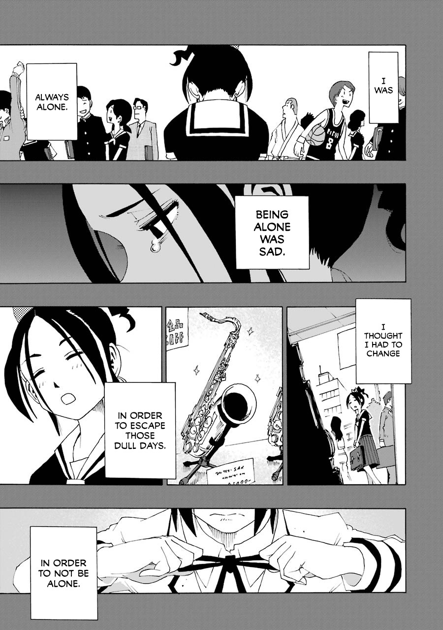 Shiori Experience - Jimi na Watashi to Hen na Oji-san Chapter 33 page 44 - Chapter 33: Isuzu Akane