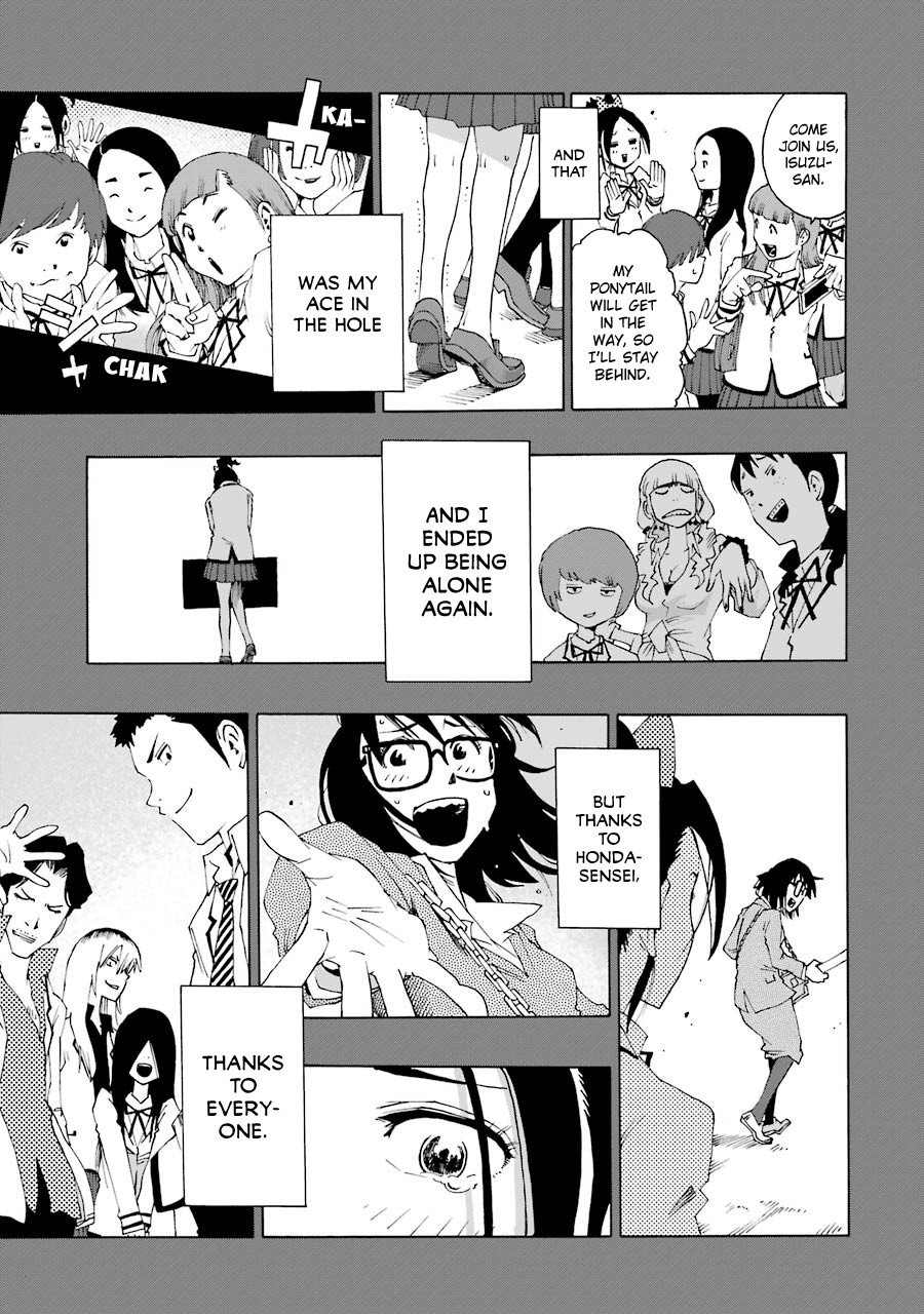 Shiori Experience - Jimi na Watashi to Hen na Oji-san Chapter 33 page 46 - Chapter 33: Isuzu Akane