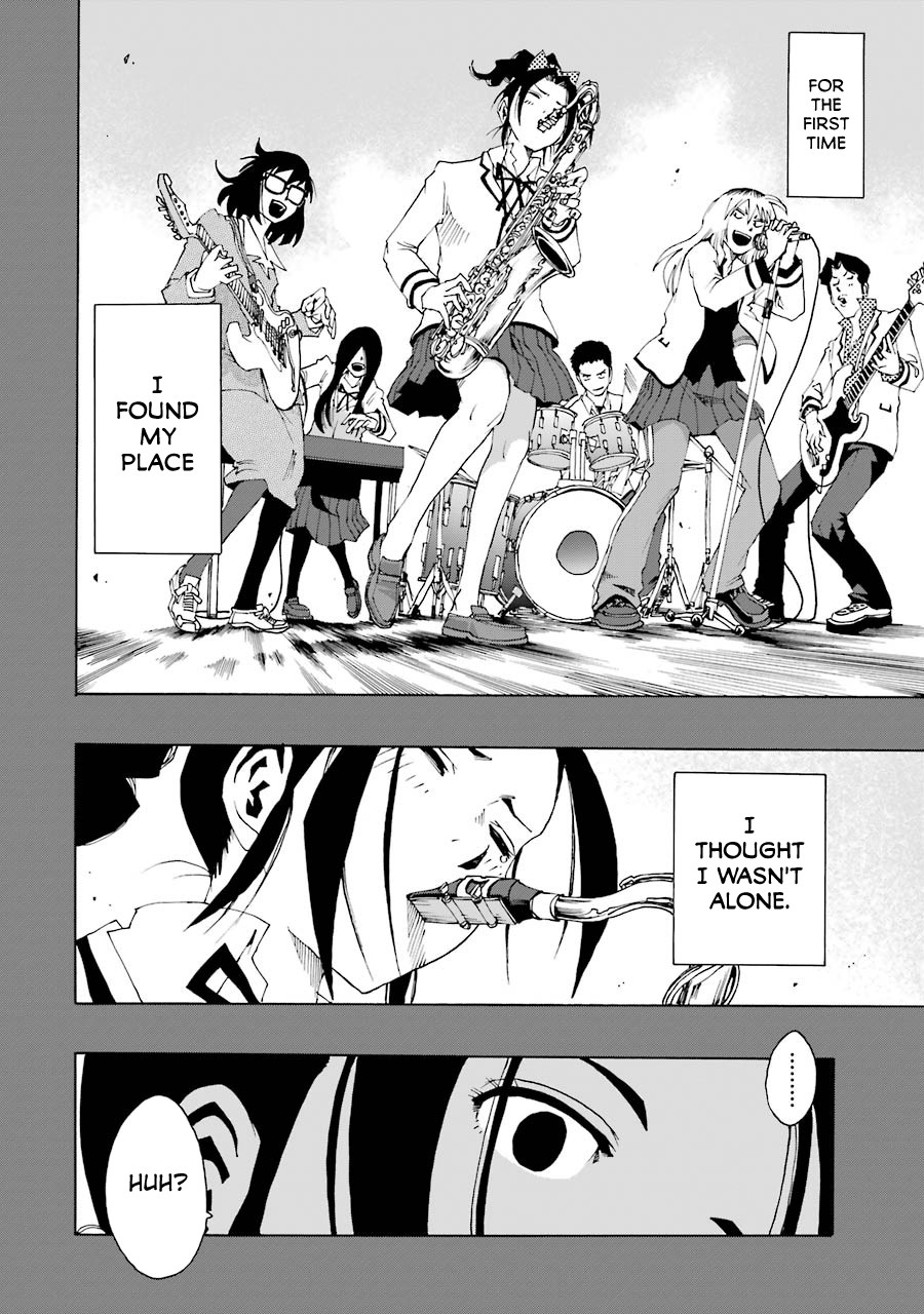 Shiori Experience - Jimi na Watashi to Hen na Oji-san Chapter 33 page 47 - Chapter 33: Isuzu Akane