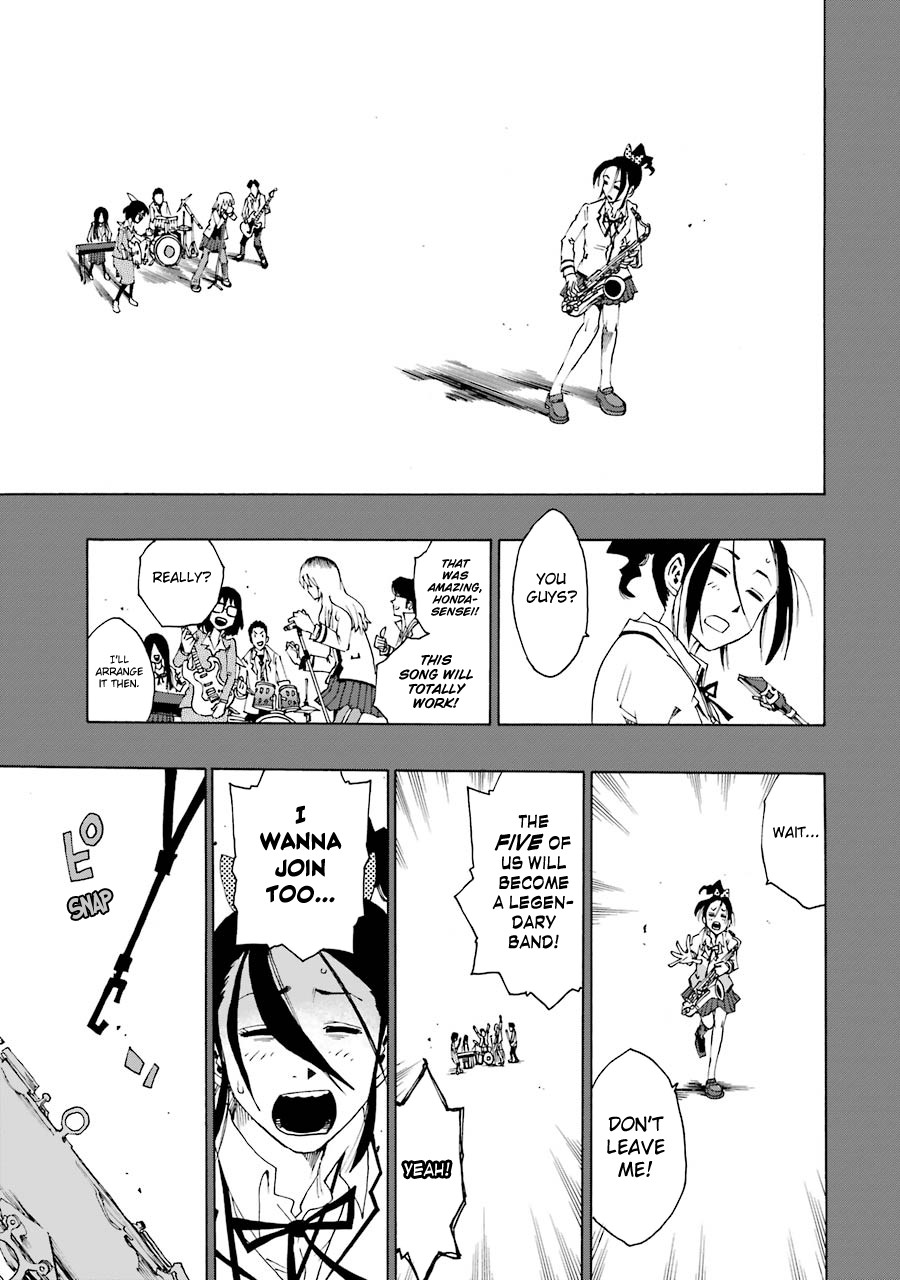 Shiori Experience - Jimi na Watashi to Hen na Oji-san Chapter 33 page 48 - Chapter 33: Isuzu Akane