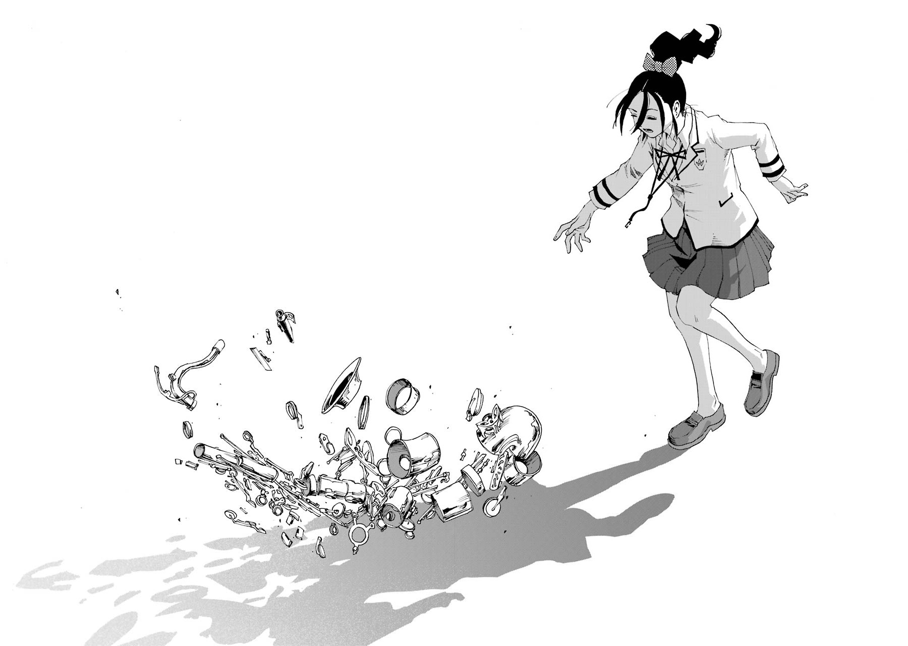 Shiori Experience - Jimi na Watashi to Hen na Oji-san Chapter 33 page 49 - Chapter 33: Isuzu Akane