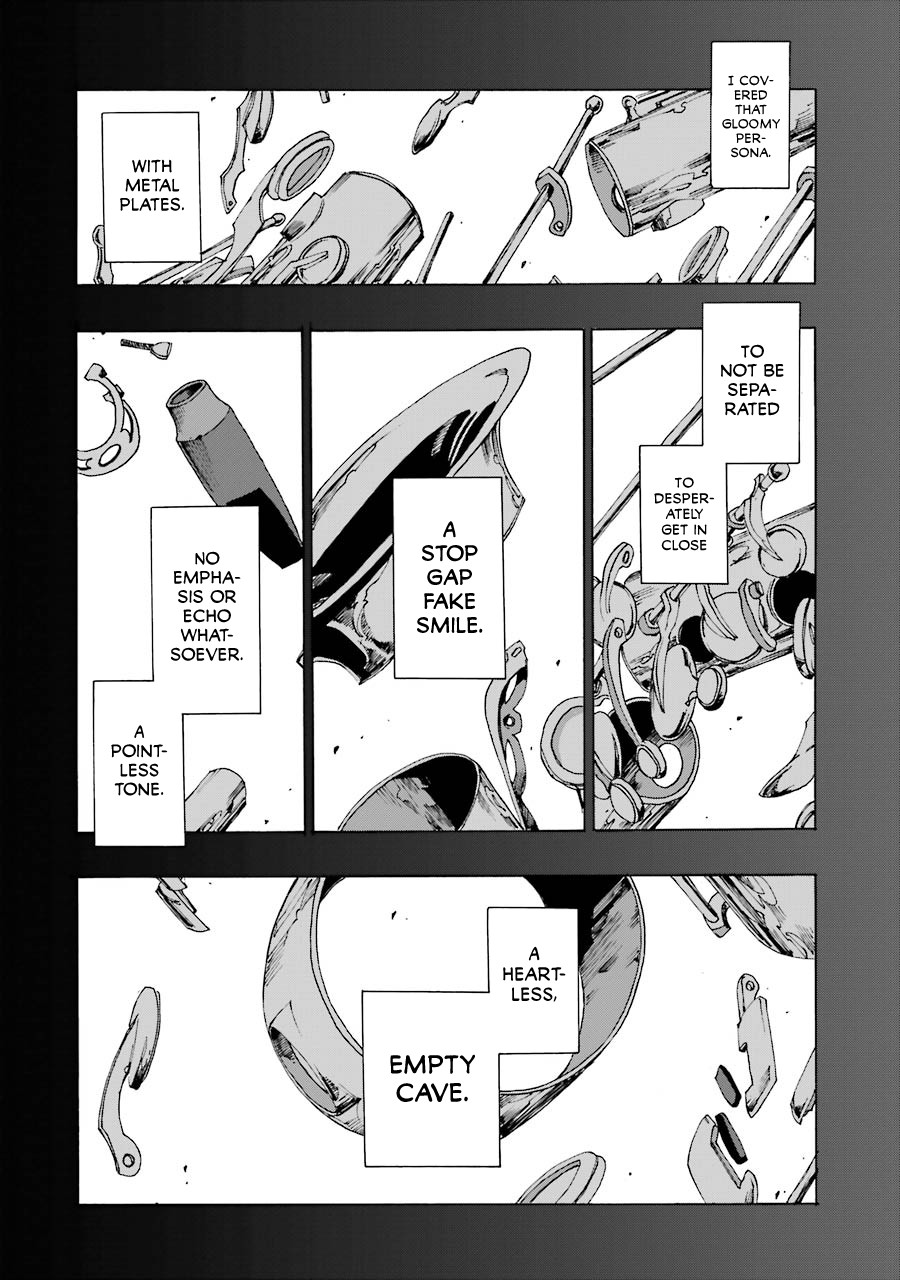 Shiori Experience - Jimi na Watashi to Hen na Oji-san Chapter 33 page 50 - Chapter 33: Isuzu Akane