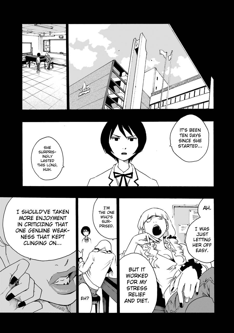 Shiori Experience - Jimi na Watashi to Hen na Oji-san Chapter 33 page 53 - Chapter 33: Isuzu Akane