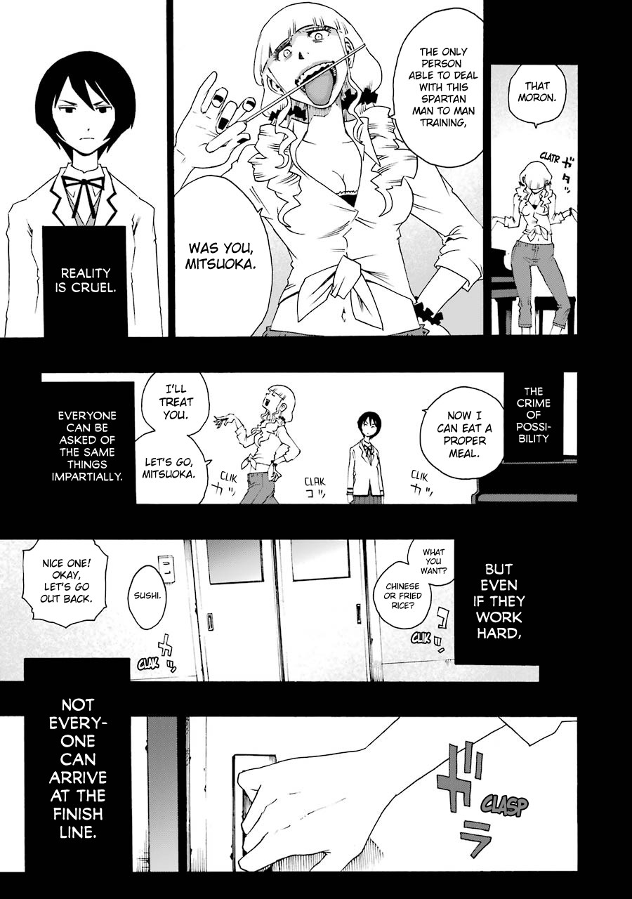 Shiori Experience - Jimi na Watashi to Hen na Oji-san Chapter 33 page 55 - Chapter 33: Isuzu Akane