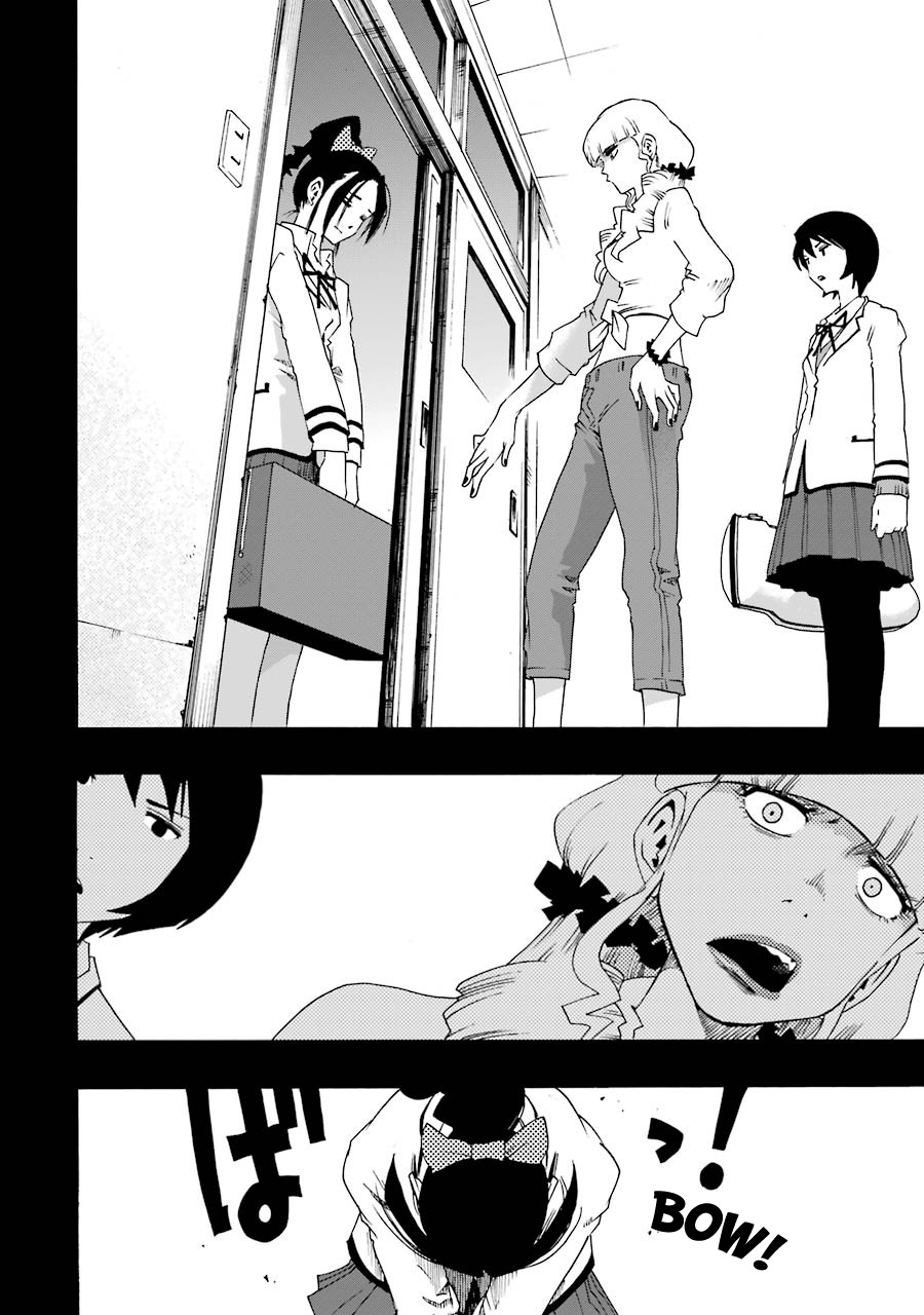 Shiori Experience - Jimi na Watashi to Hen na Oji-san Chapter 33 page 56 - Chapter 33: Isuzu Akane