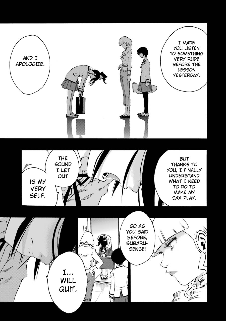 Shiori Experience - Jimi na Watashi to Hen na Oji-san Chapter 33 page 57 - Chapter 33: Isuzu Akane