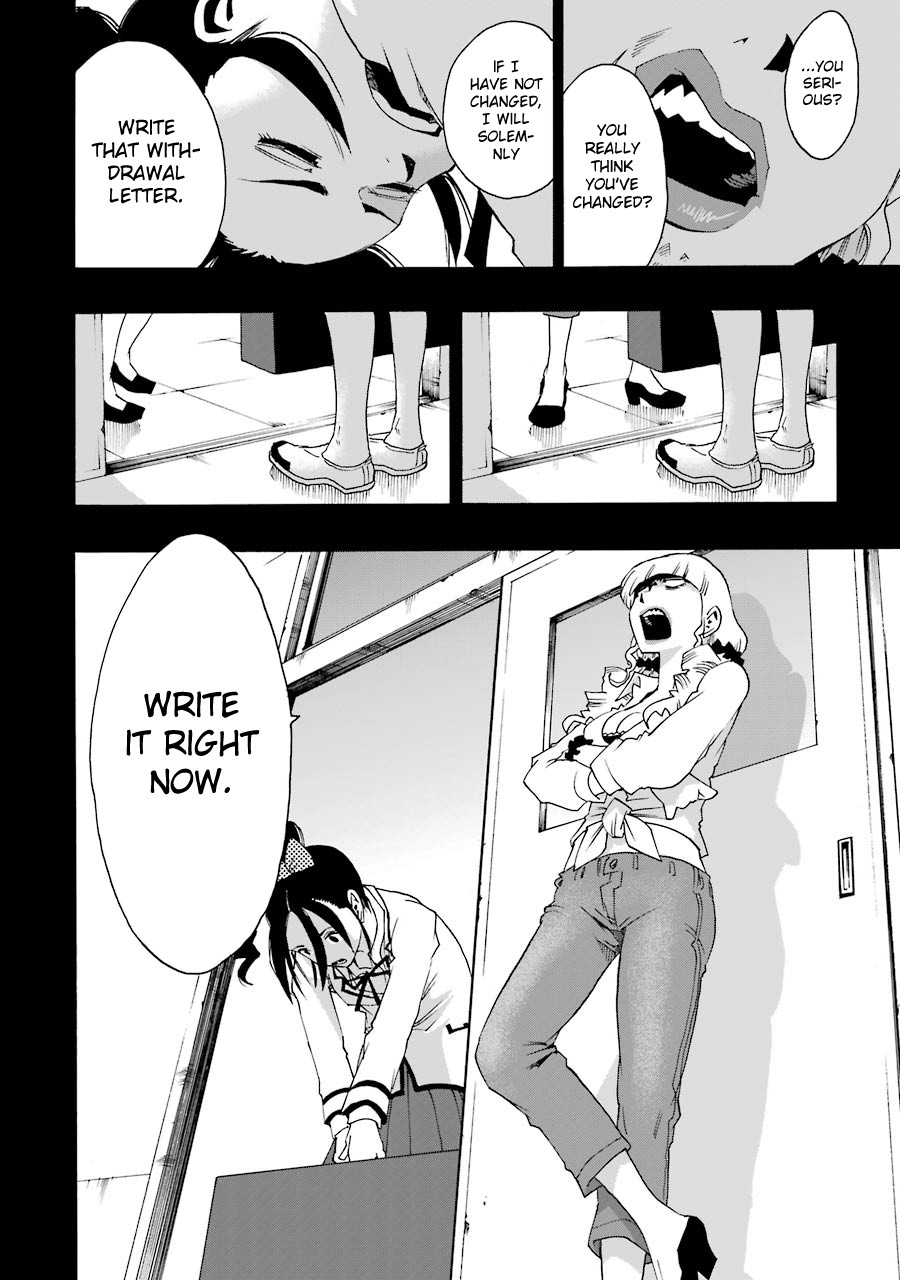 Shiori Experience - Jimi na Watashi to Hen na Oji-san Chapter 33 page 60 - Chapter 33: Isuzu Akane
