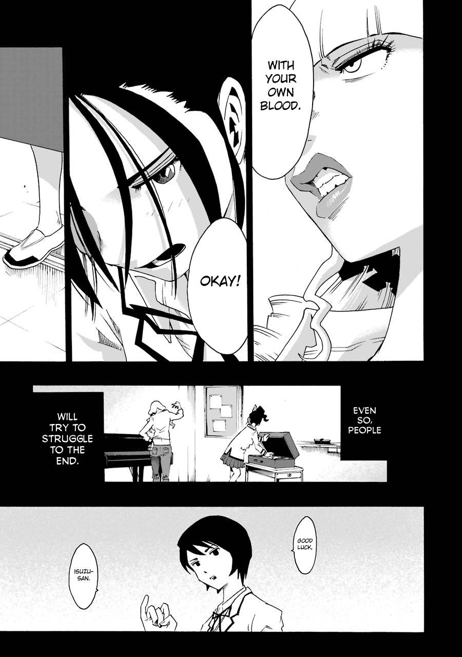 Shiori Experience - Jimi na Watashi to Hen na Oji-san Chapter 33 page 61 - Chapter 33: Isuzu Akane