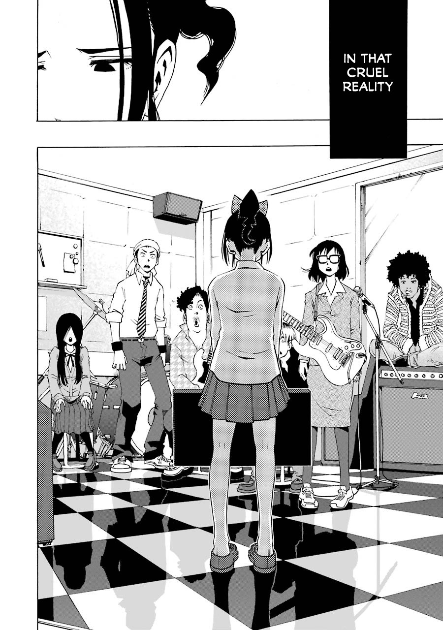 Shiori Experience - Jimi na Watashi to Hen na Oji-san Chapter 33 page 62 - Chapter 33: Isuzu Akane