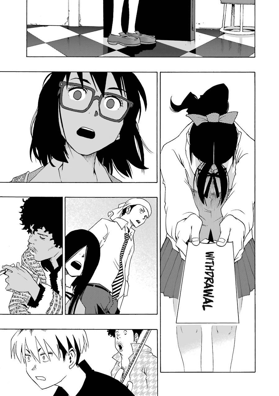 Shiori Experience - Jimi na Watashi to Hen na Oji-san Chapter 33 page 63 - Chapter 33: Isuzu Akane