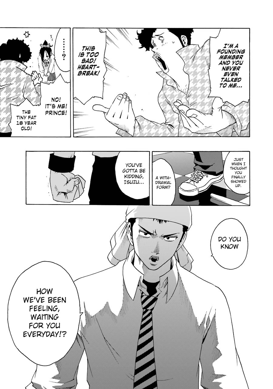 Shiori Experience - Jimi na Watashi to Hen na Oji-san Chapter 33 page 65 - Chapter 33: Isuzu Akane