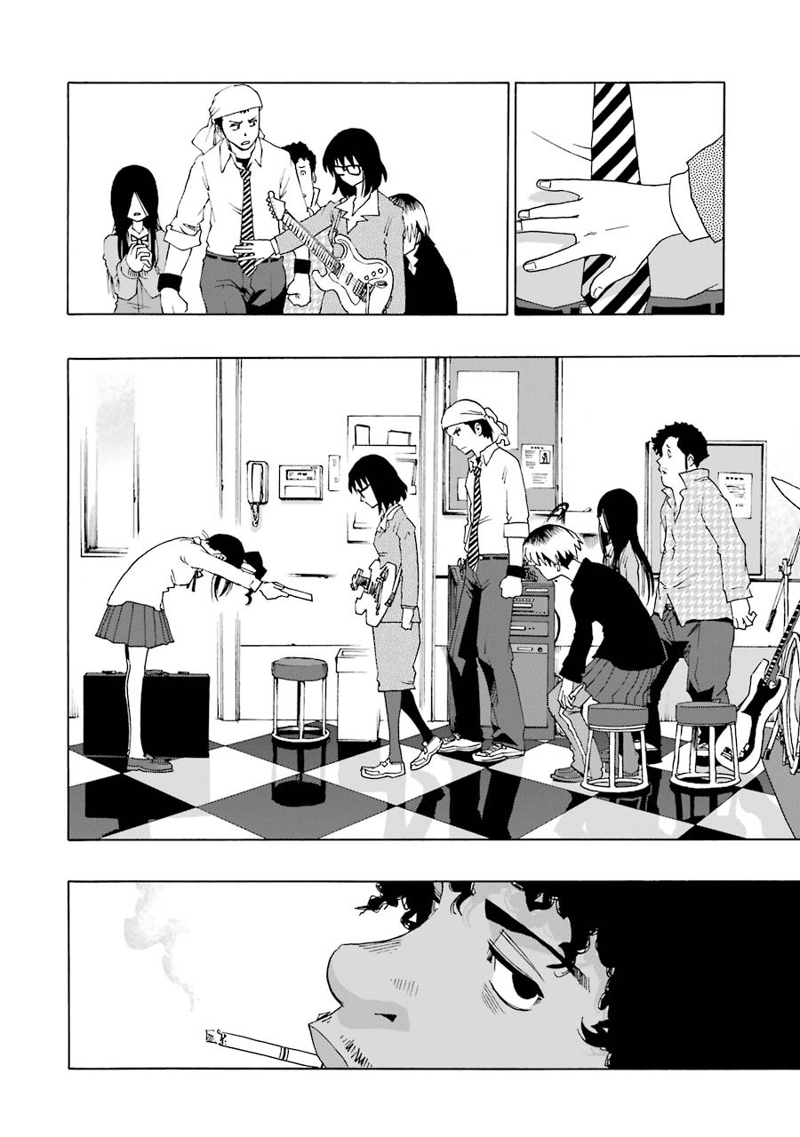 Shiori Experience - Jimi na Watashi to Hen na Oji-san Chapter 33 page 66 - Chapter 33: Isuzu Akane