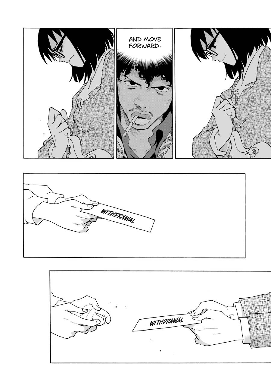 Shiori Experience - Jimi na Watashi to Hen na Oji-san Chapter 33 page 68 - Chapter 33: Isuzu Akane