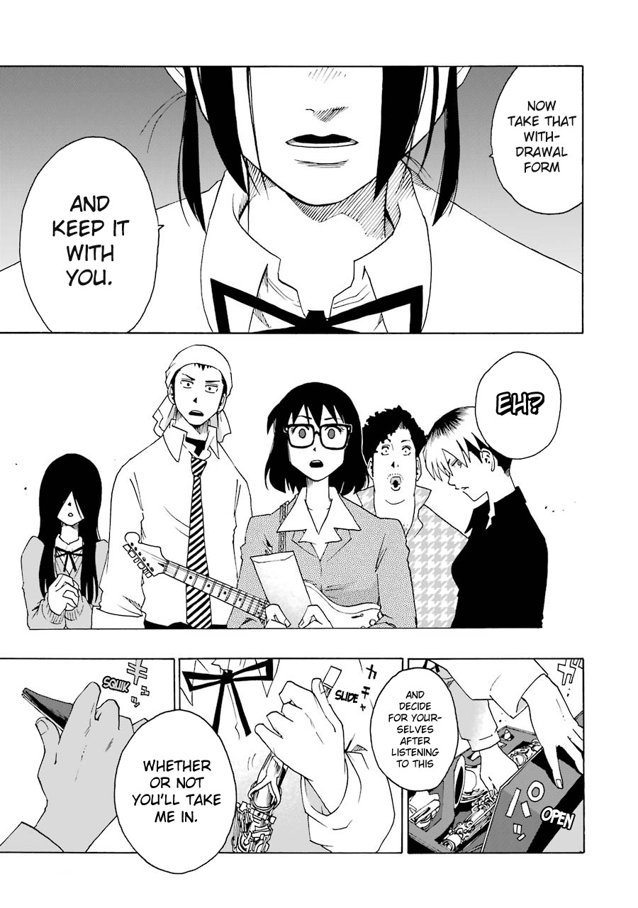 Shiori Experience - Jimi na Watashi to Hen na Oji-san Chapter 33 page 69 - Chapter 33: Isuzu Akane