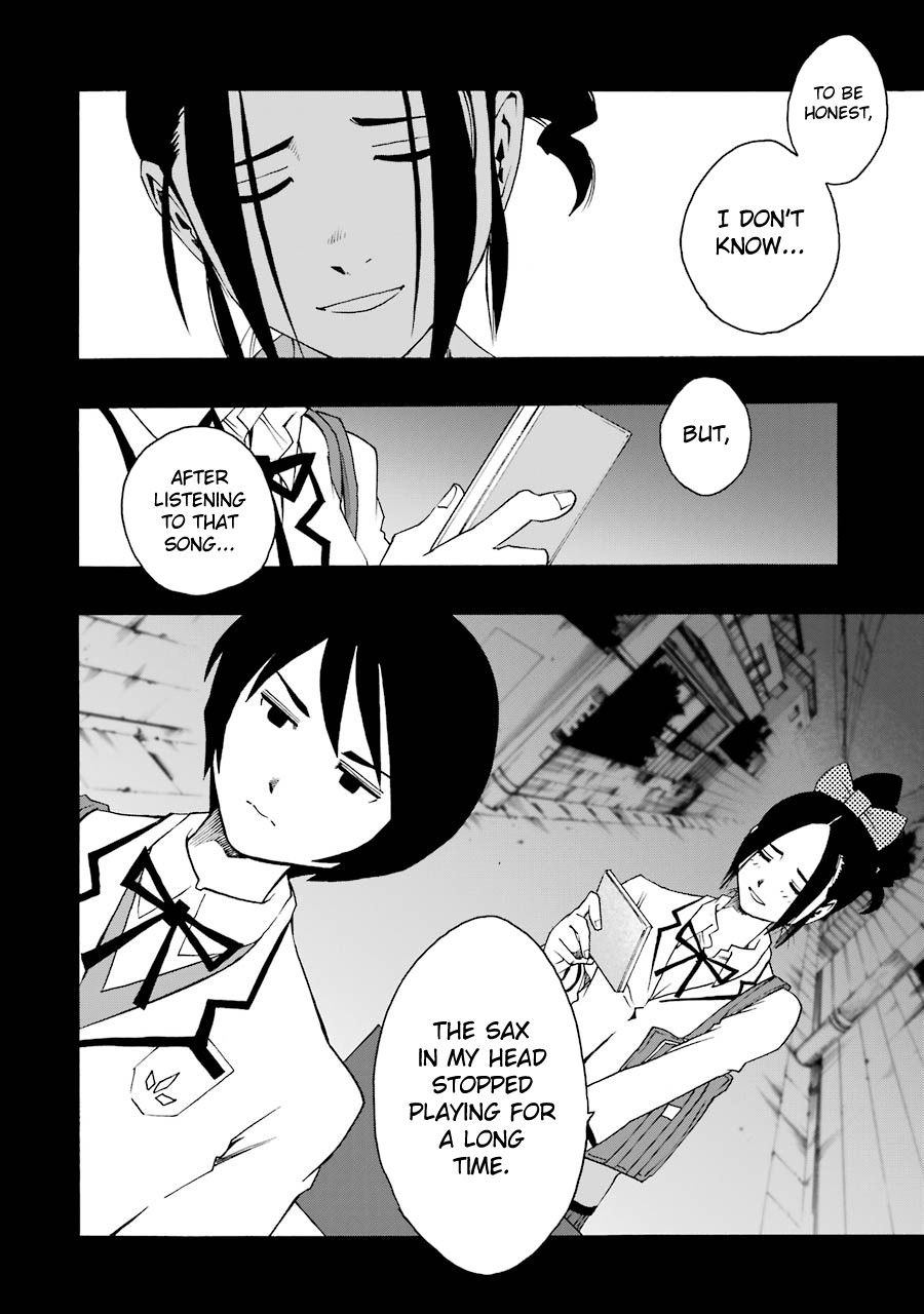 Shiori Experience - Jimi na Watashi to Hen na Oji-san Chapter 33 page 7 - Chapter 33: Isuzu Akane