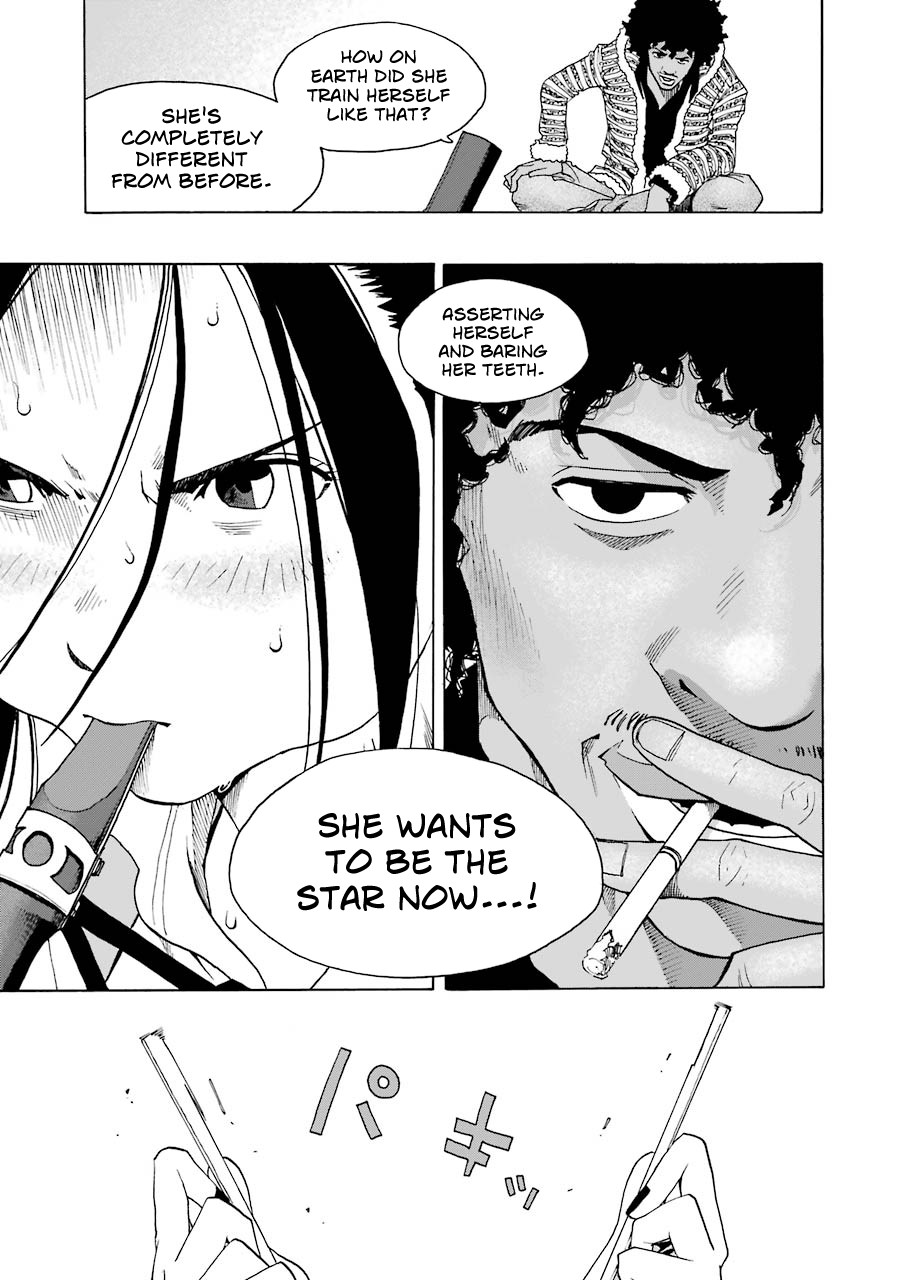 Shiori Experience - Jimi na Watashi to Hen na Oji-san Chapter 34 page 12 - Chapter 34: Revive