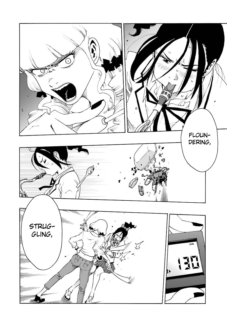 Shiori Experience - Jimi na Watashi to Hen na Oji-san Chapter 34 page 15 - Chapter 34: Revive