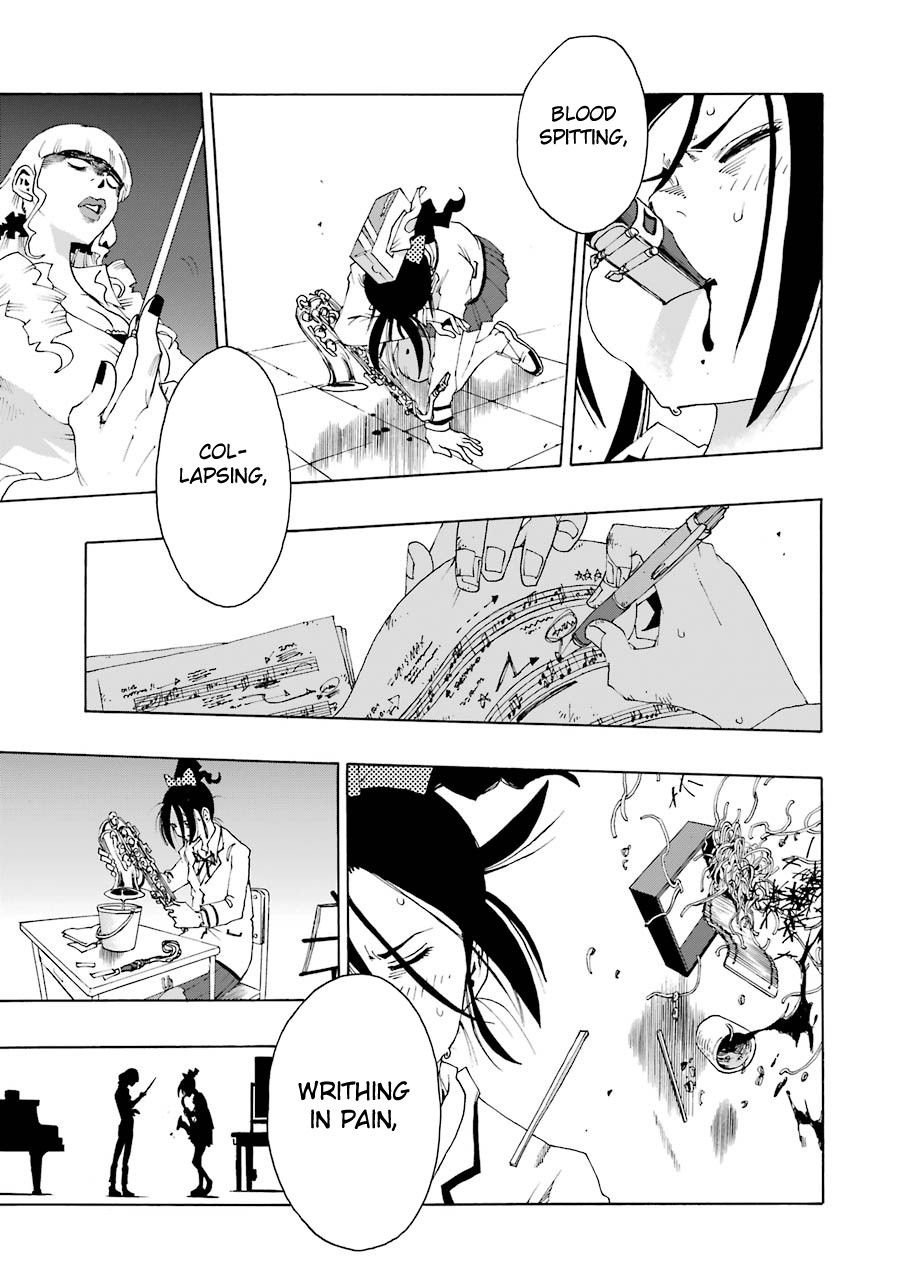 Shiori Experience - Jimi na Watashi to Hen na Oji-san Chapter 34 page 16 - Chapter 34: Revive
