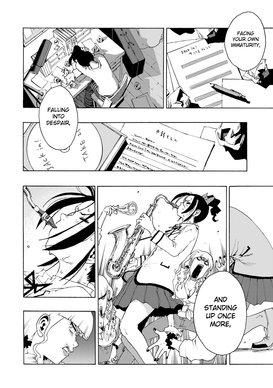 Shiori Experience - Jimi na Watashi to Hen na Oji-san Chapter 34 page 17 - Chapter 34: Revive