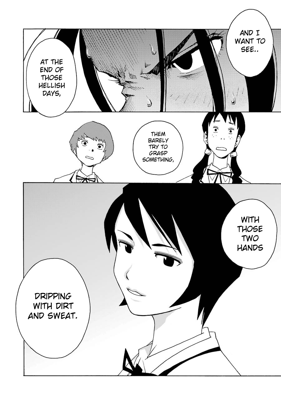 Shiori Experience - Jimi na Watashi to Hen na Oji-san Chapter 34 page 19 - Chapter 34: Revive