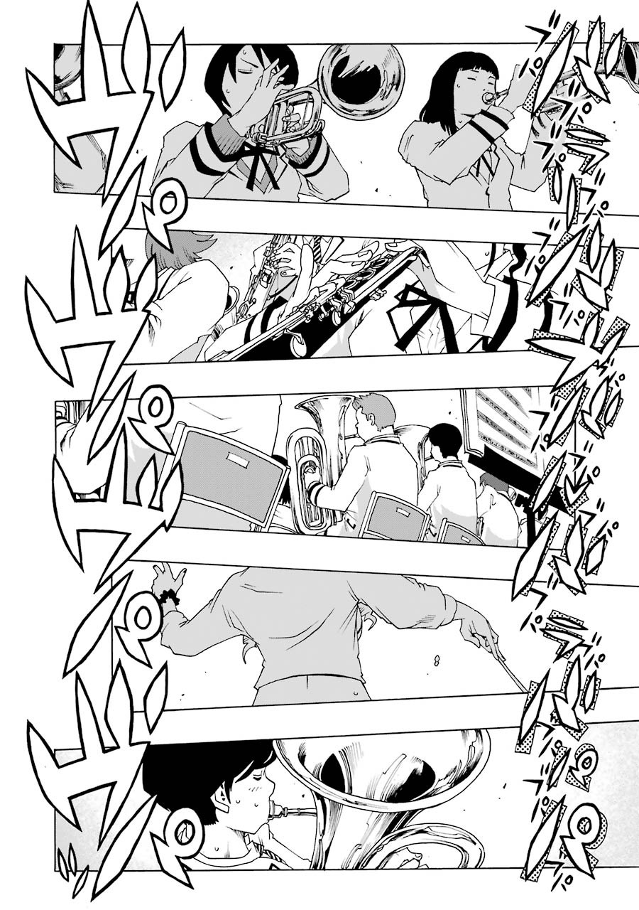 Shiori Experience - Jimi na Watashi to Hen na Oji-san Chapter 34 page 2 - Chapter 34: Revive