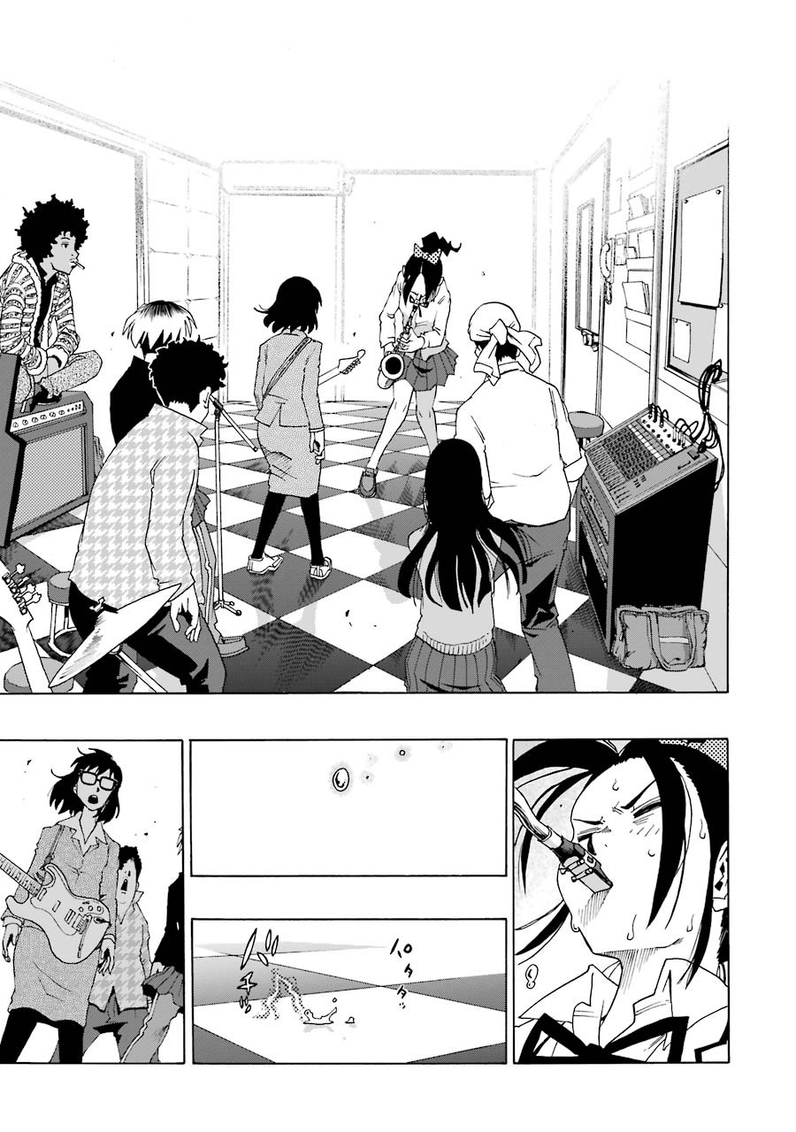 Shiori Experience - Jimi na Watashi to Hen na Oji-san Chapter 34 page 20 - Chapter 34: Revive