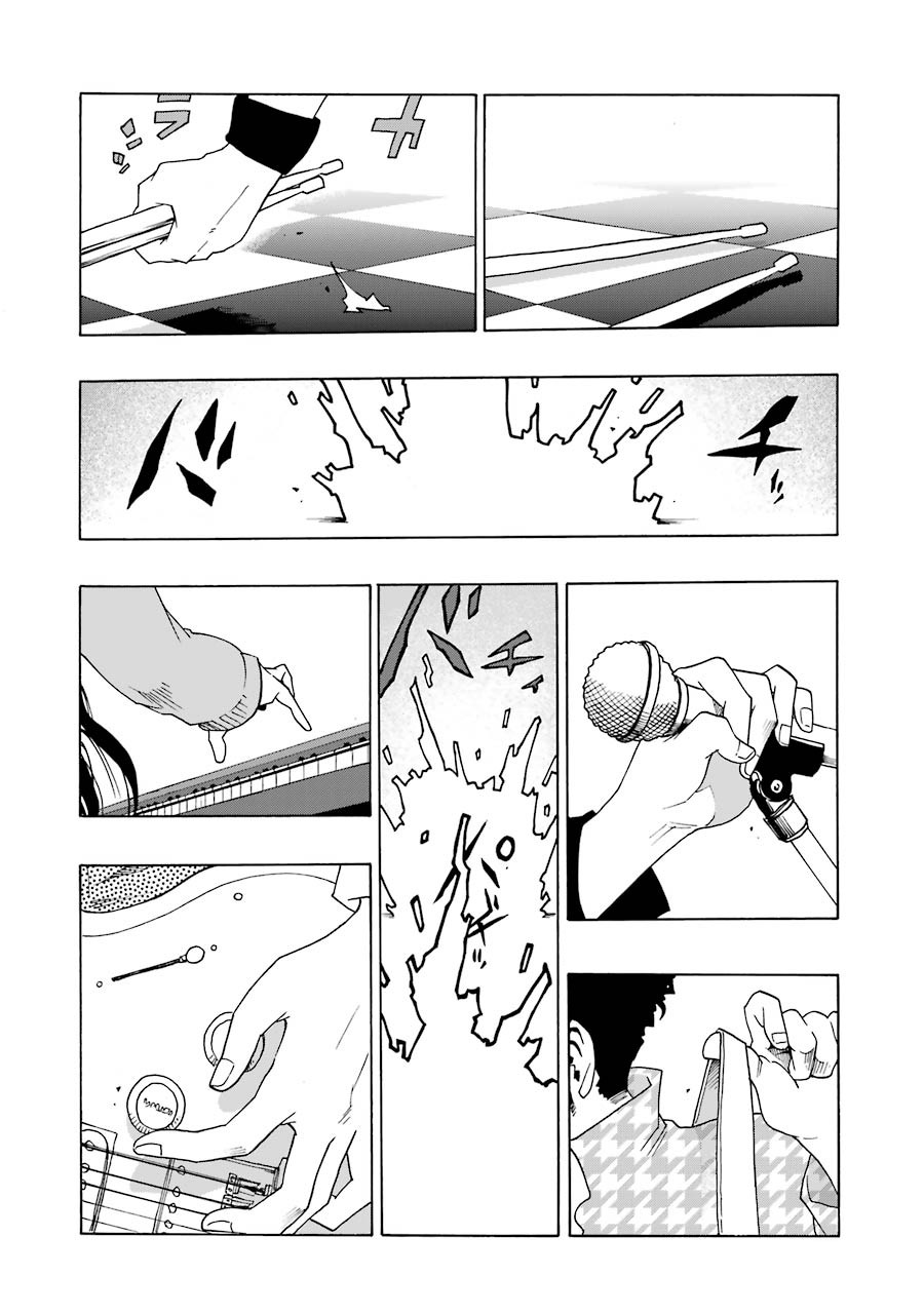 Shiori Experience - Jimi na Watashi to Hen na Oji-san Chapter 34 page 22 - Chapter 34: Revive