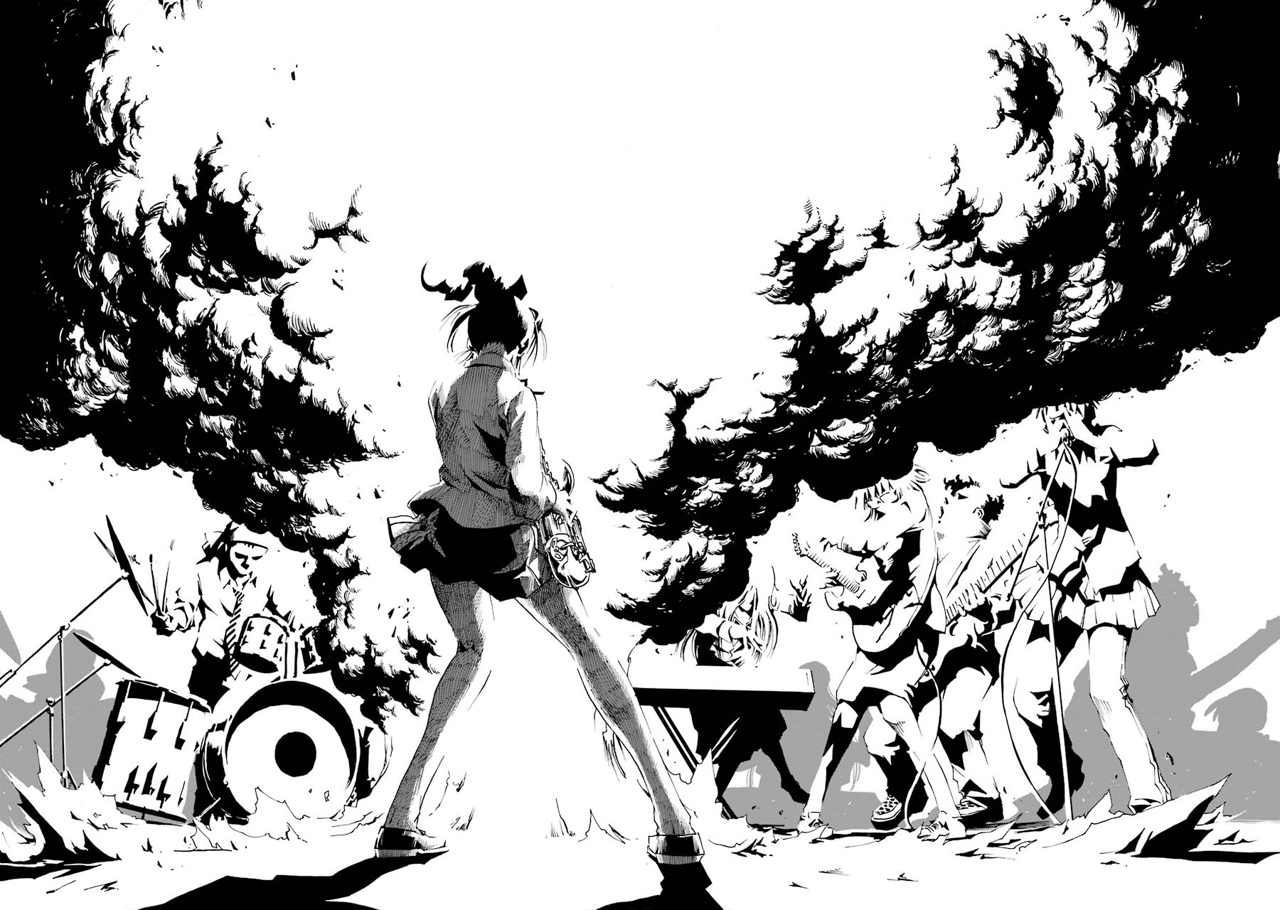 Shiori Experience - Jimi na Watashi to Hen na Oji-san Chapter 34 page 24 - Chapter 34: Revive