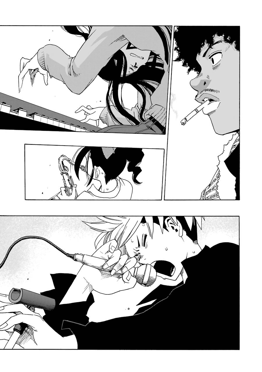 Shiori Experience - Jimi na Watashi to Hen na Oji-san Chapter 34 page 26 - Chapter 34: Revive