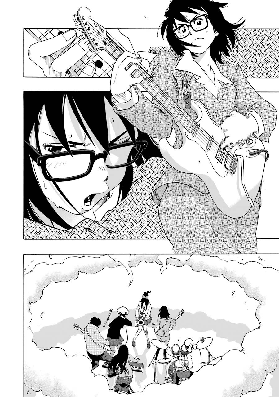 Shiori Experience - Jimi na Watashi to Hen na Oji-san Chapter 34 page 27 - Chapter 34: Revive