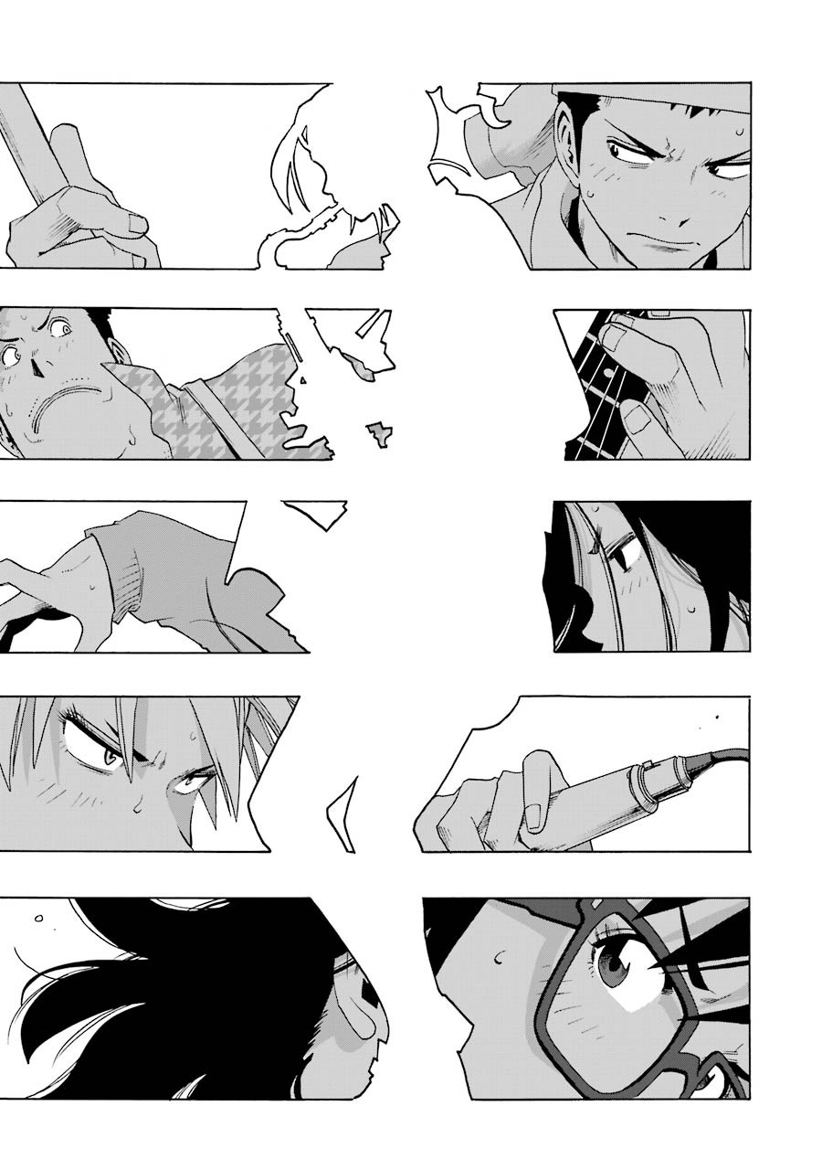 Shiori Experience - Jimi na Watashi to Hen na Oji-san Chapter 34 page 28 - Chapter 34: Revive